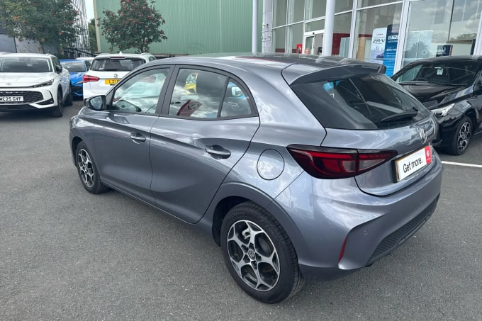 2024 Mg Motor Uk Mg3