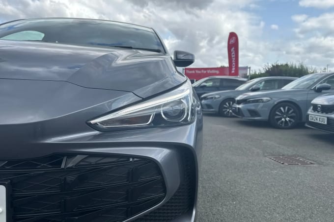 2024 Mg Motor Uk Mg3