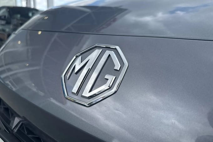 2024 Mg Motor Uk Mg3