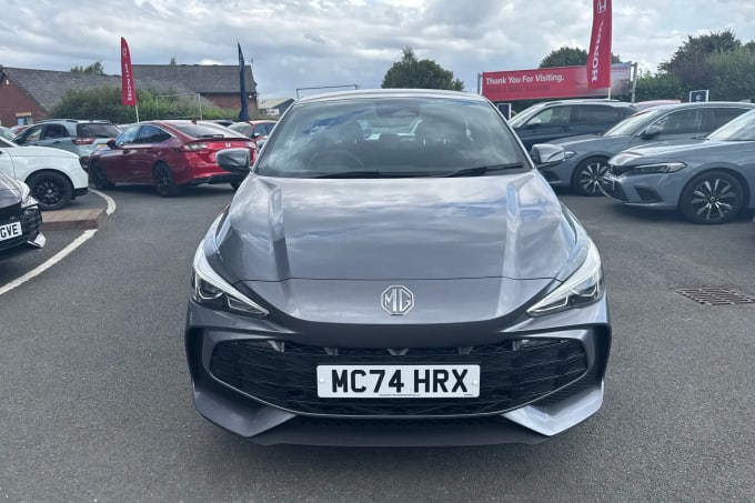 2024 Mg Motor Uk Mg3