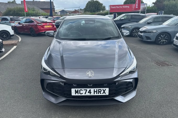 2024 Mg Motor Uk Mg3