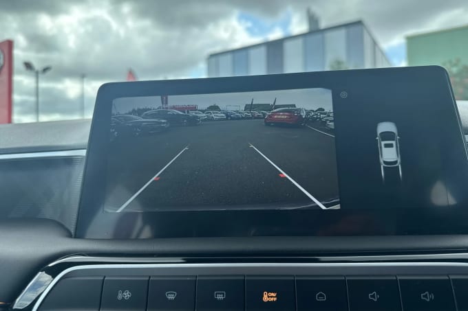2024 Mg Motor Uk Mg3