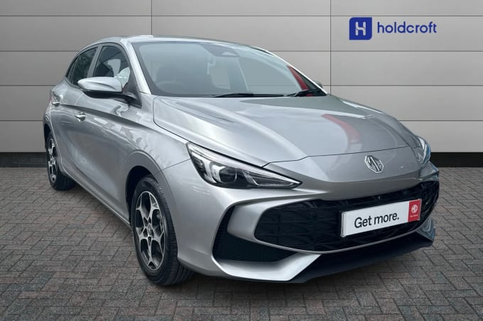 2024 Mg Motor Uk Mg3