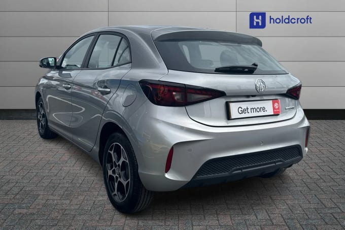 2024 Mg Motor Uk Mg3