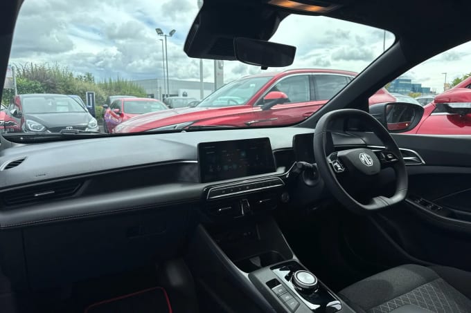 2024 Mg Motor Uk Mg3