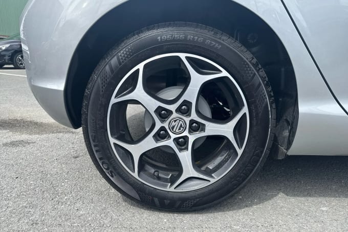 2024 Mg Motor Uk Mg3
