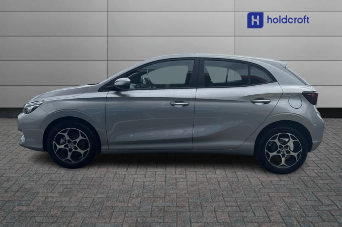 2024 Mg Motor Uk Mg3