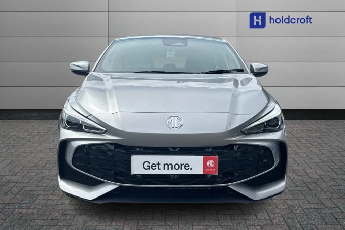 2024 Mg Motor Uk Mg3