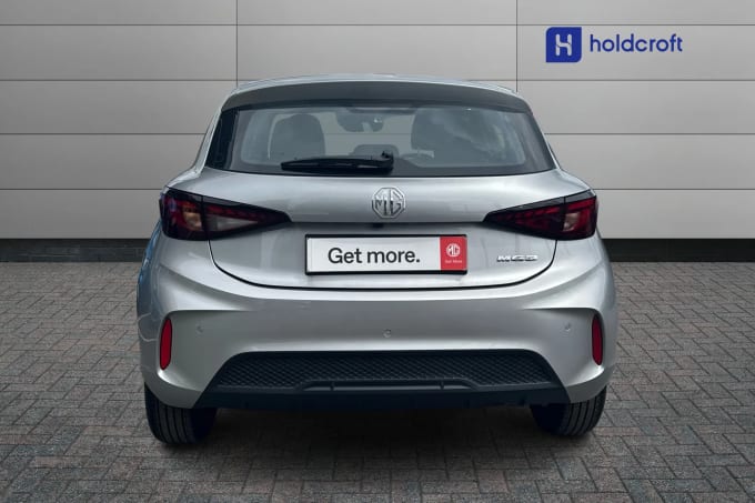 2024 Mg Motor Uk Mg3