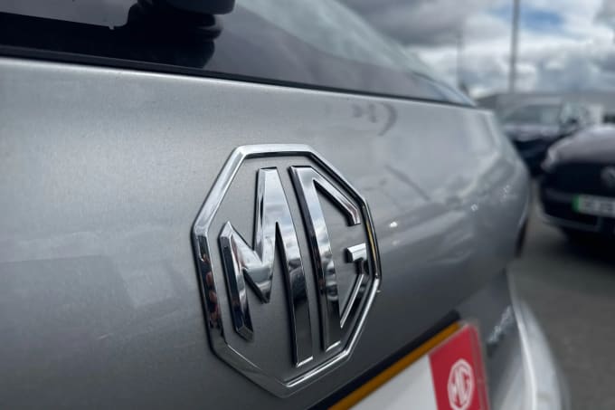 2024 Mg Motor Uk Mg3