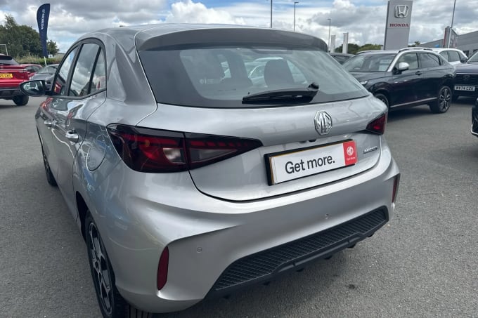 2024 Mg Motor Uk Mg3