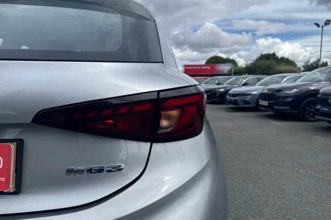 2024 Mg Motor Uk Mg3