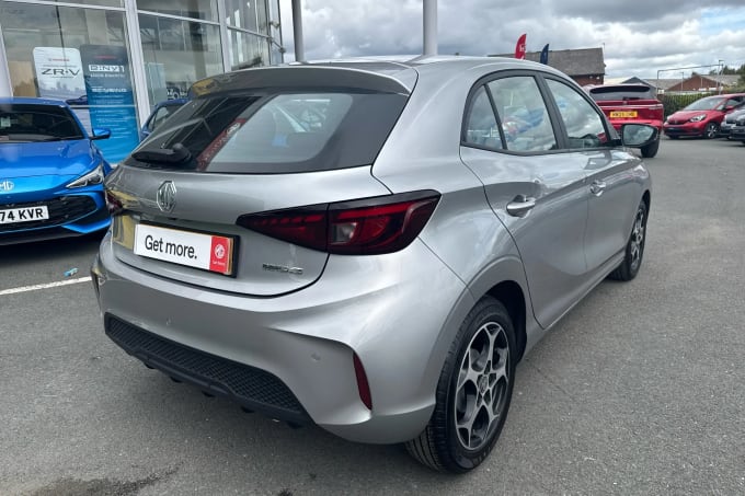 2024 Mg Motor Uk Mg3