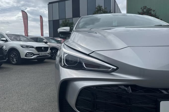 2024 Mg Motor Uk Mg3