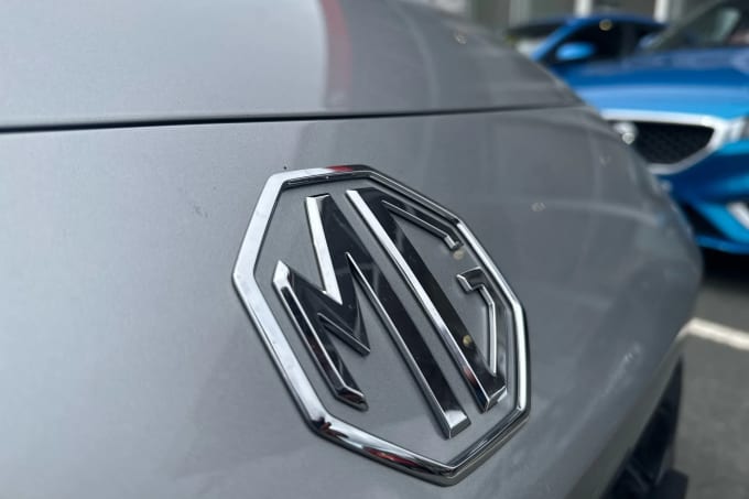 2024 Mg Motor Uk Mg3