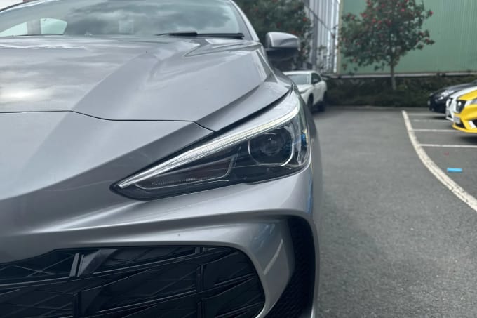 2024 Mg Motor Uk Mg3