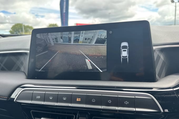 2024 Mg Motor Uk Mg3