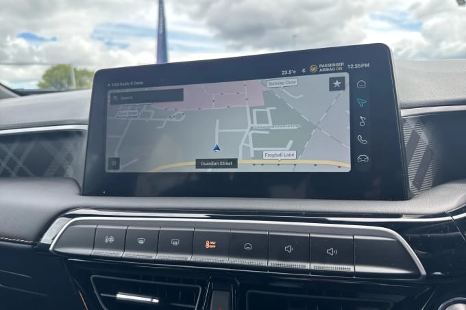 2024 Mg Motor Uk Mg3