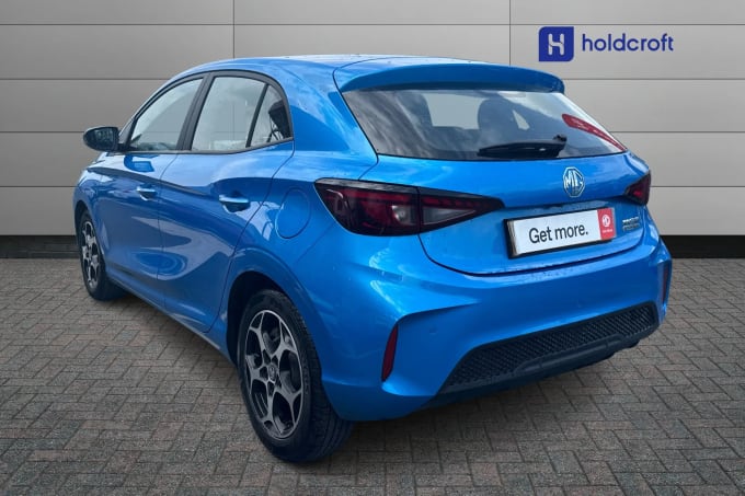 2024 Mg Motor Uk Mg3