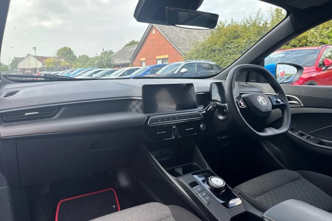 2024 Mg Motor Uk Mg3