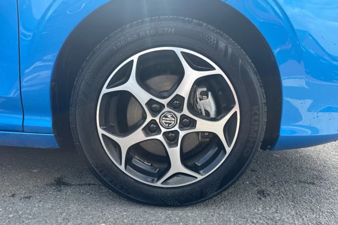 2024 Mg Motor Uk Mg3