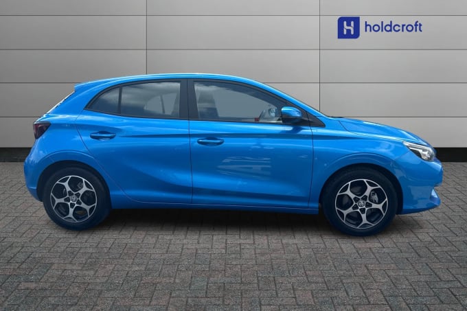 2024 Mg Motor Uk Mg3