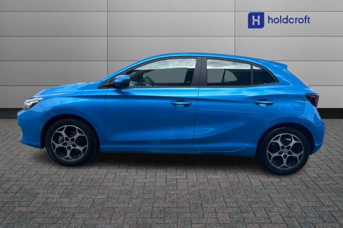 2024 Mg Motor Uk Mg3