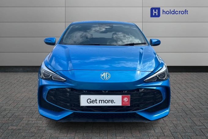 2024 Mg Motor Uk Mg3