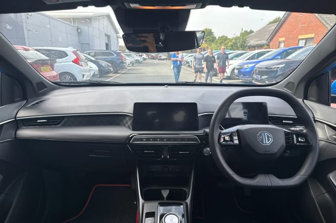 2024 Mg Motor Uk Mg3