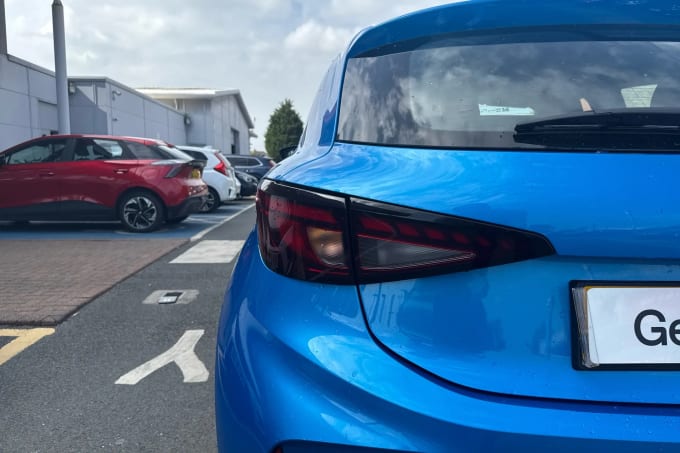2024 Mg Motor Uk Mg3