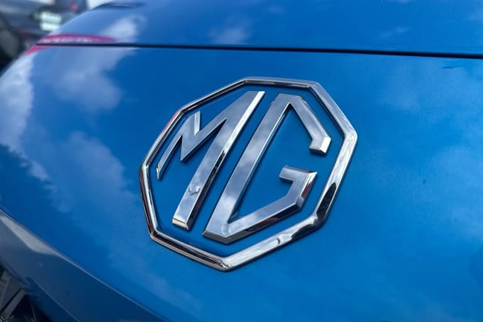 2024 Mg Motor Uk Mg3