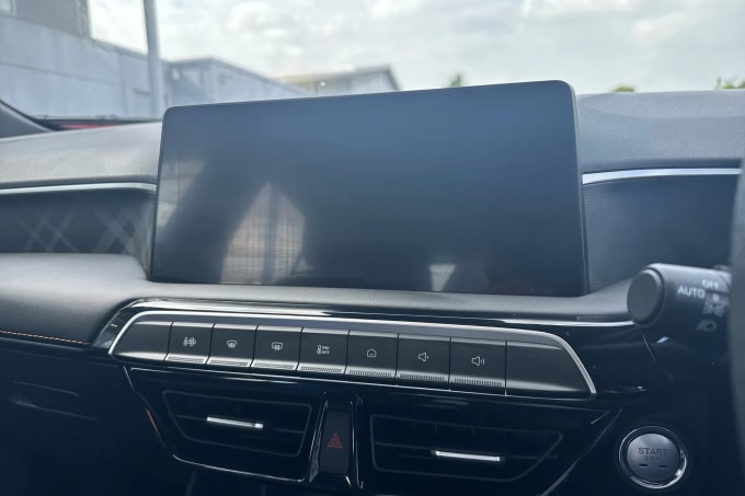 2024 Mg Motor Uk Mg3