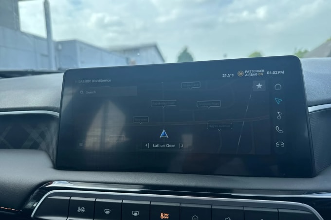 2024 Mg Motor Uk Mg3