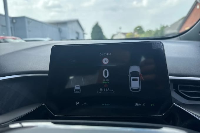 2024 Mg Motor Uk Mg3