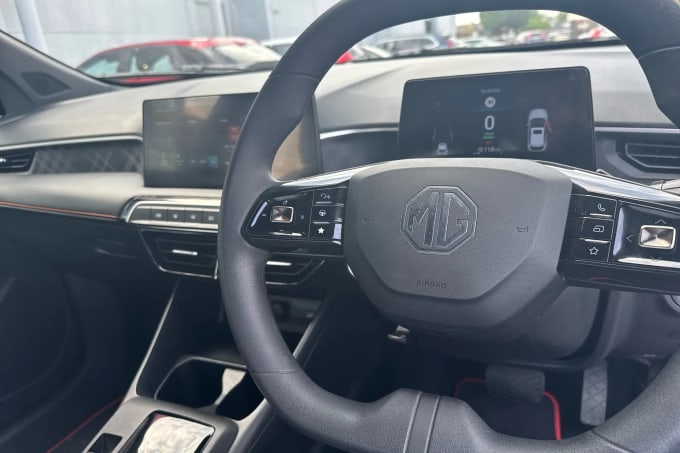 2024 Mg Motor Uk Mg3