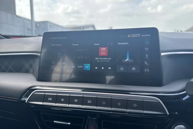 2024 Mg Motor Uk Mg3