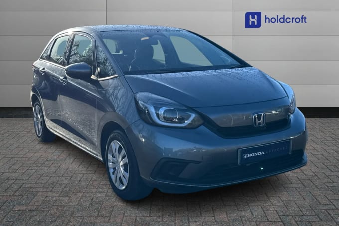 2022 Honda Jazz