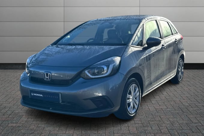 2022 Honda Jazz