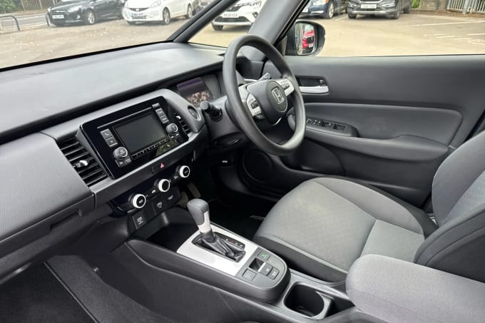 2023 Honda Jazz