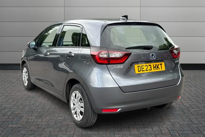 2023 Honda Jazz