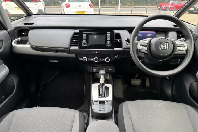 2023 Honda Jazz