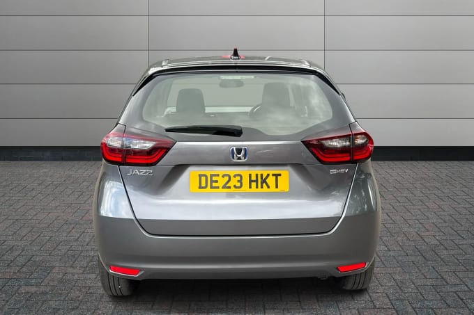 2023 Honda Jazz