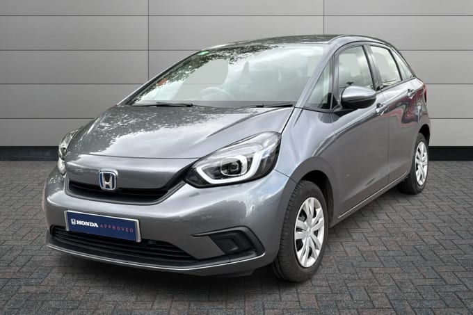 2023 Honda Jazz