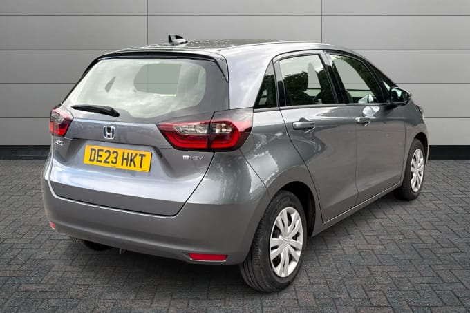 2023 Honda Jazz