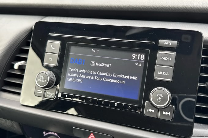 2023 Honda Jazz
