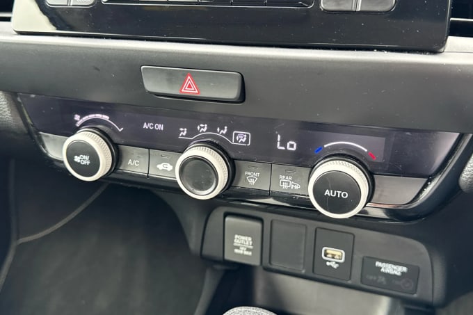 2023 Honda Jazz