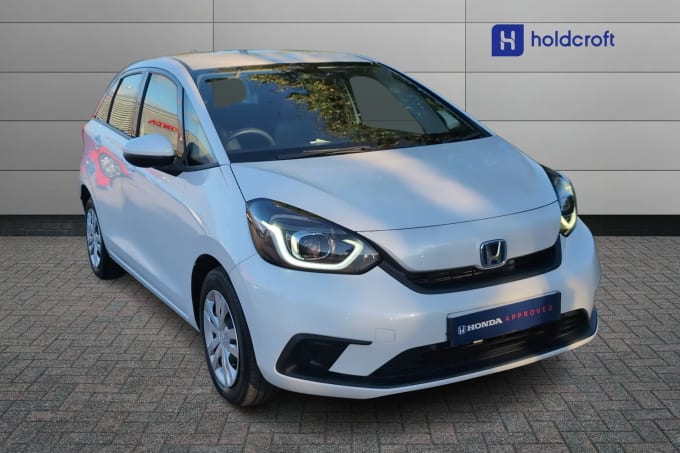 2021 Honda Jazz