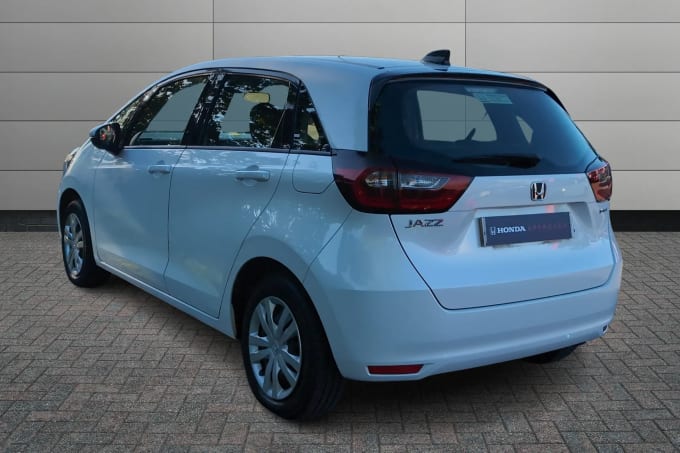 2021 Honda Jazz