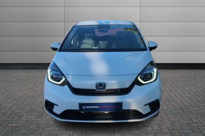 2021 Honda Jazz