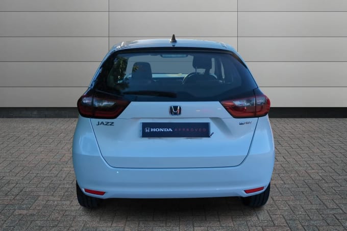 2021 Honda Jazz